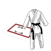 karate mat
